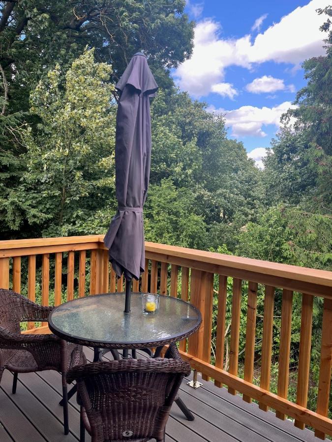 Apartmán Forsthaus Neudorf Harzgerode Exteriér fotografie